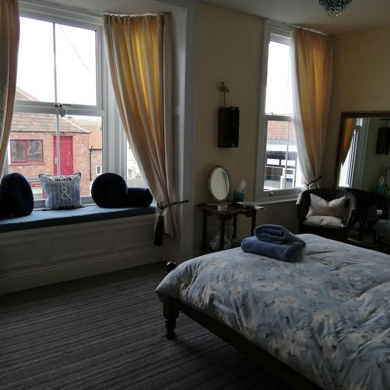 A Summer Place - Spacious Maisonette, Central Whitby, Sleeps 4, Close To Amenities Leilighet Eksteriør bilde