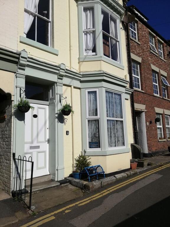 A Summer Place - Spacious Maisonette, Central Whitby, Sleeps 4, Close To Amenities Leilighet Eksteriør bilde