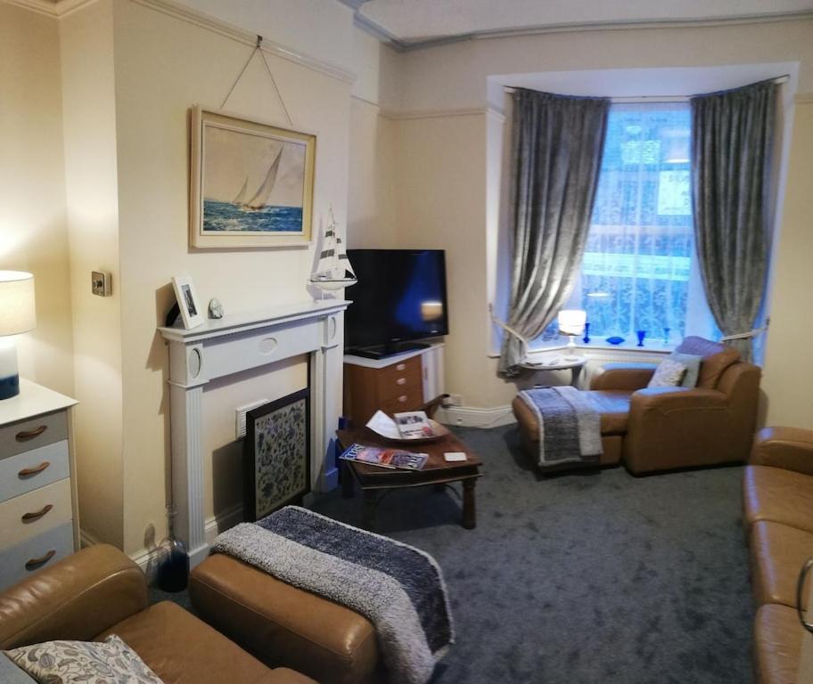 A Summer Place - Spacious Maisonette, Central Whitby, Sleeps 4, Close To Amenities Leilighet Eksteriør bilde