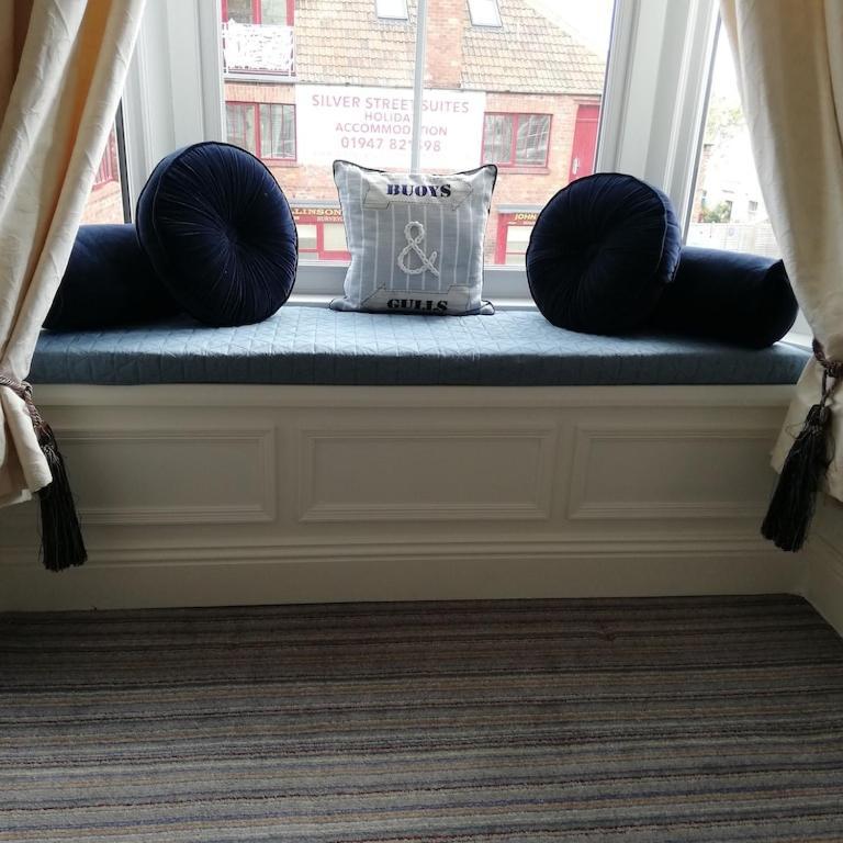 A Summer Place - Spacious Maisonette, Central Whitby, Sleeps 4, Close To Amenities Leilighet Eksteriør bilde