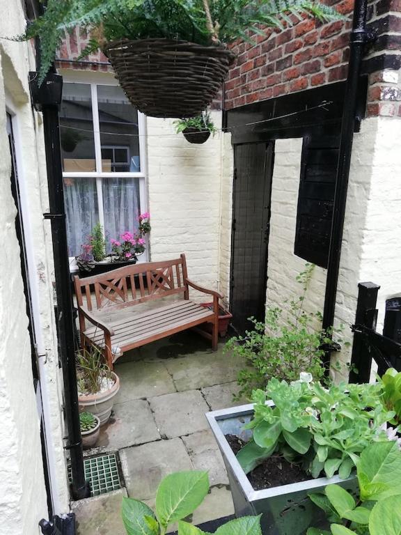 A Summer Place - Spacious Maisonette, Central Whitby, Sleeps 4, Close To Amenities Leilighet Eksteriør bilde