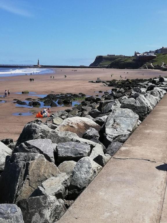 A Summer Place - Spacious Maisonette, Central Whitby, Sleeps 4, Close To Amenities Leilighet Eksteriør bilde
