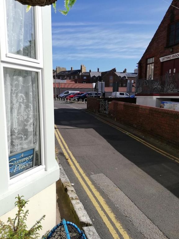 A Summer Place - Spacious Maisonette, Central Whitby, Sleeps 4, Close To Amenities Leilighet Eksteriør bilde